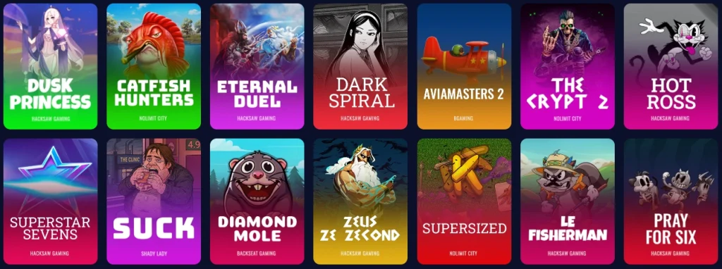 Wishwin casino overview Leitfaden